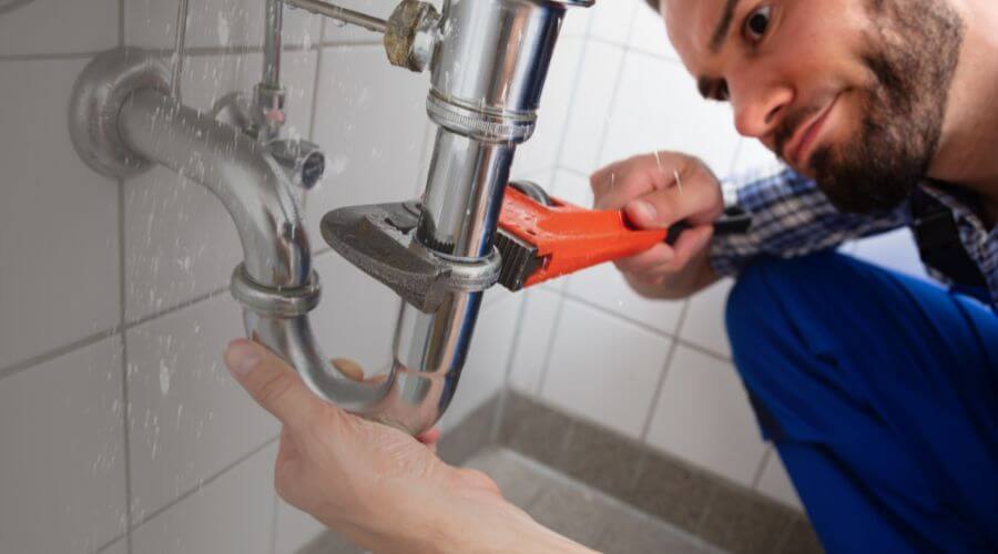 Local tankless water heater installation in Eek, AK